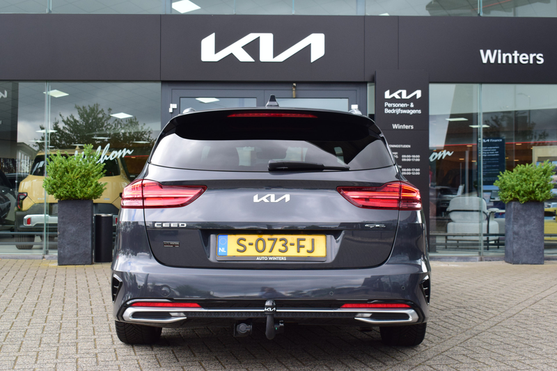 Kia Ceed SW / cee'd SW Sportswagon 1.5 T-GDi GT-PlusLine | Automaat | Tre — photo 30