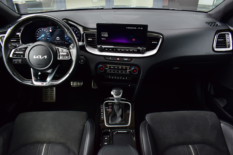 Kia Ceed SW / cee'd SW Sportswagon 1.5 T-GDi GT-PlusLine | Automaat | Tre — photo 3