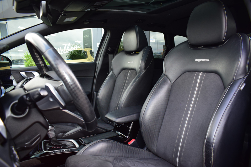 Kia Ceed SW / cee'd SW Sportswagon 1.5 T-GDi GT-PlusLine | Automaat | Tre — photo 8