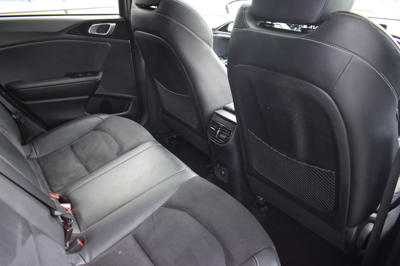 Kia Ceed SW / cee'd SW Sportswagon 1.5 T-GDi GT-PlusLine | Automaat | Tre — photo 15