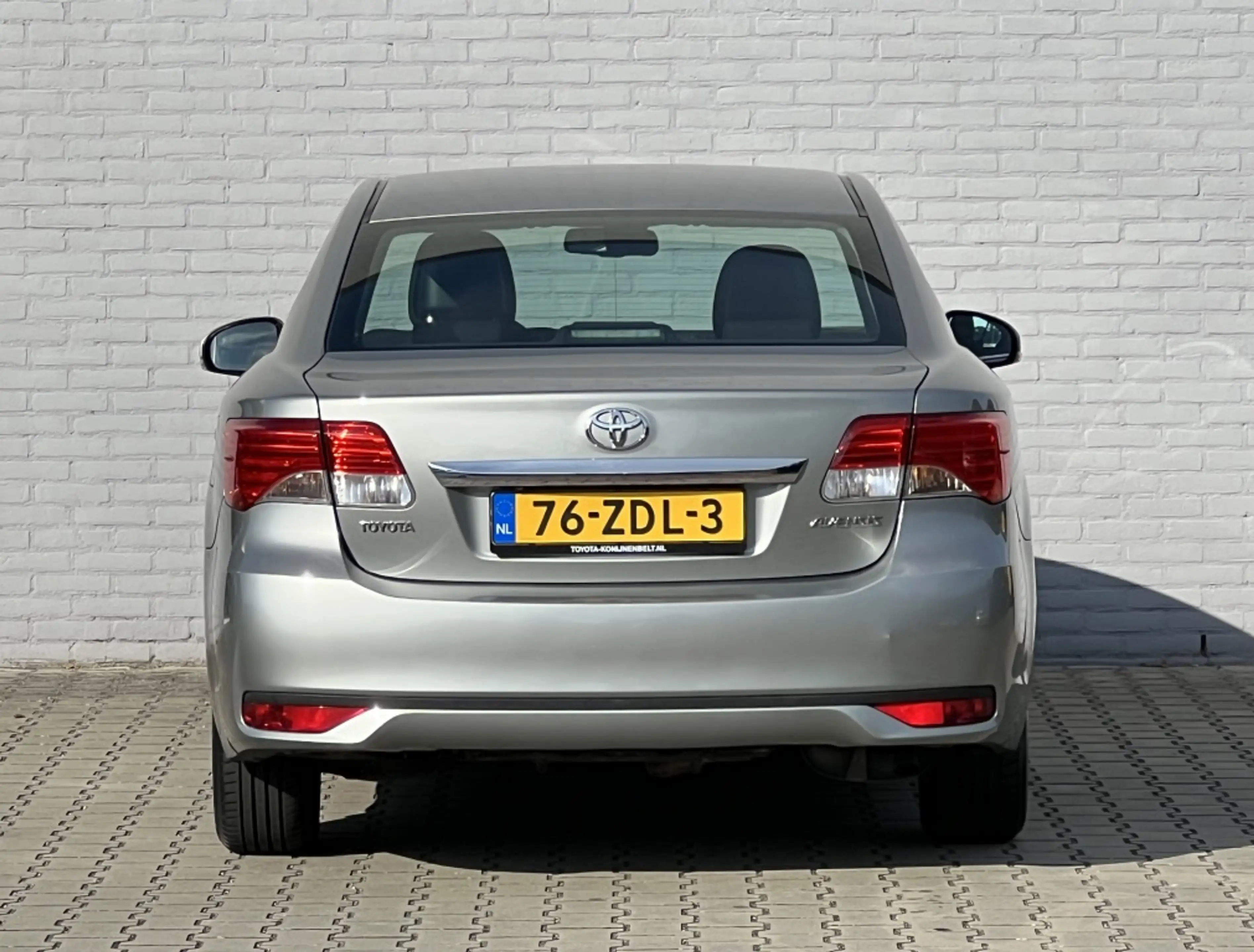 Toyota Avensis 1.8 VVTi Business Automaat 4-deurs | NL auto | Cli — photo 7