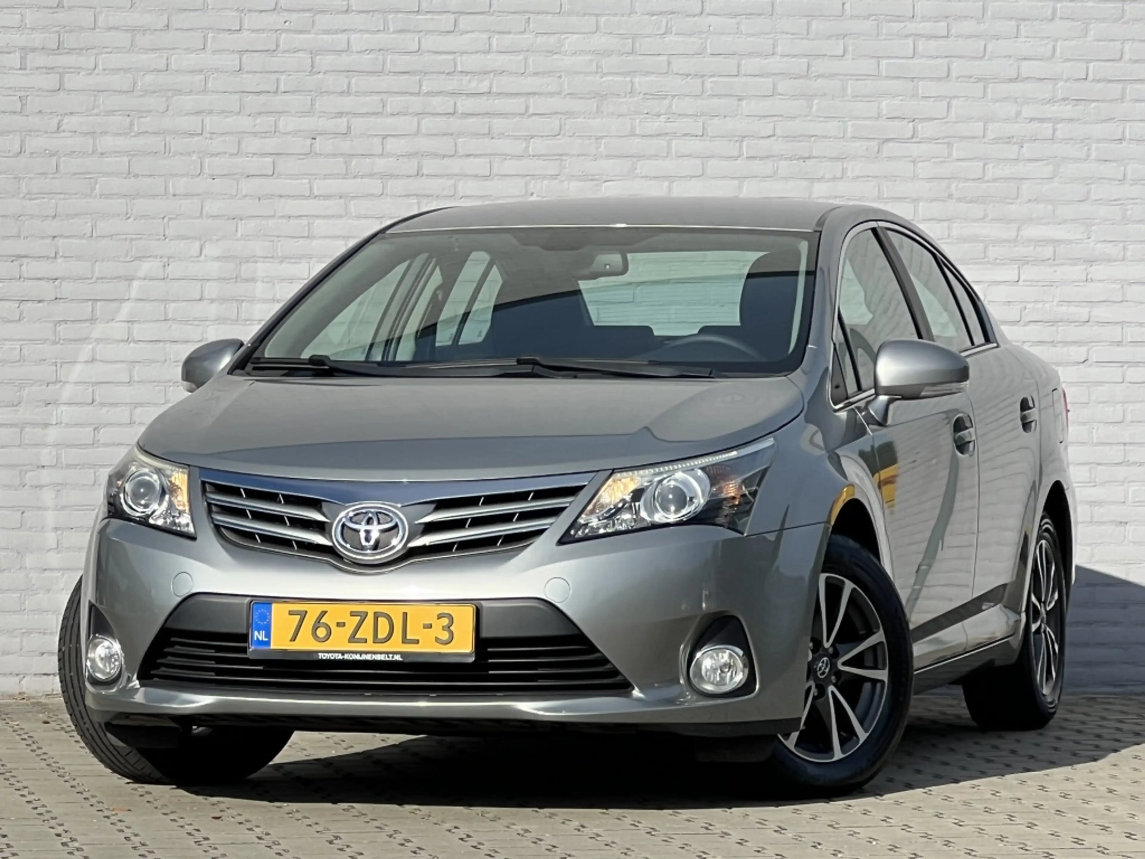 Toyota Avensis 1.8 VVTi Business Automaat 4-deurs | NL auto | Cli — photo 2