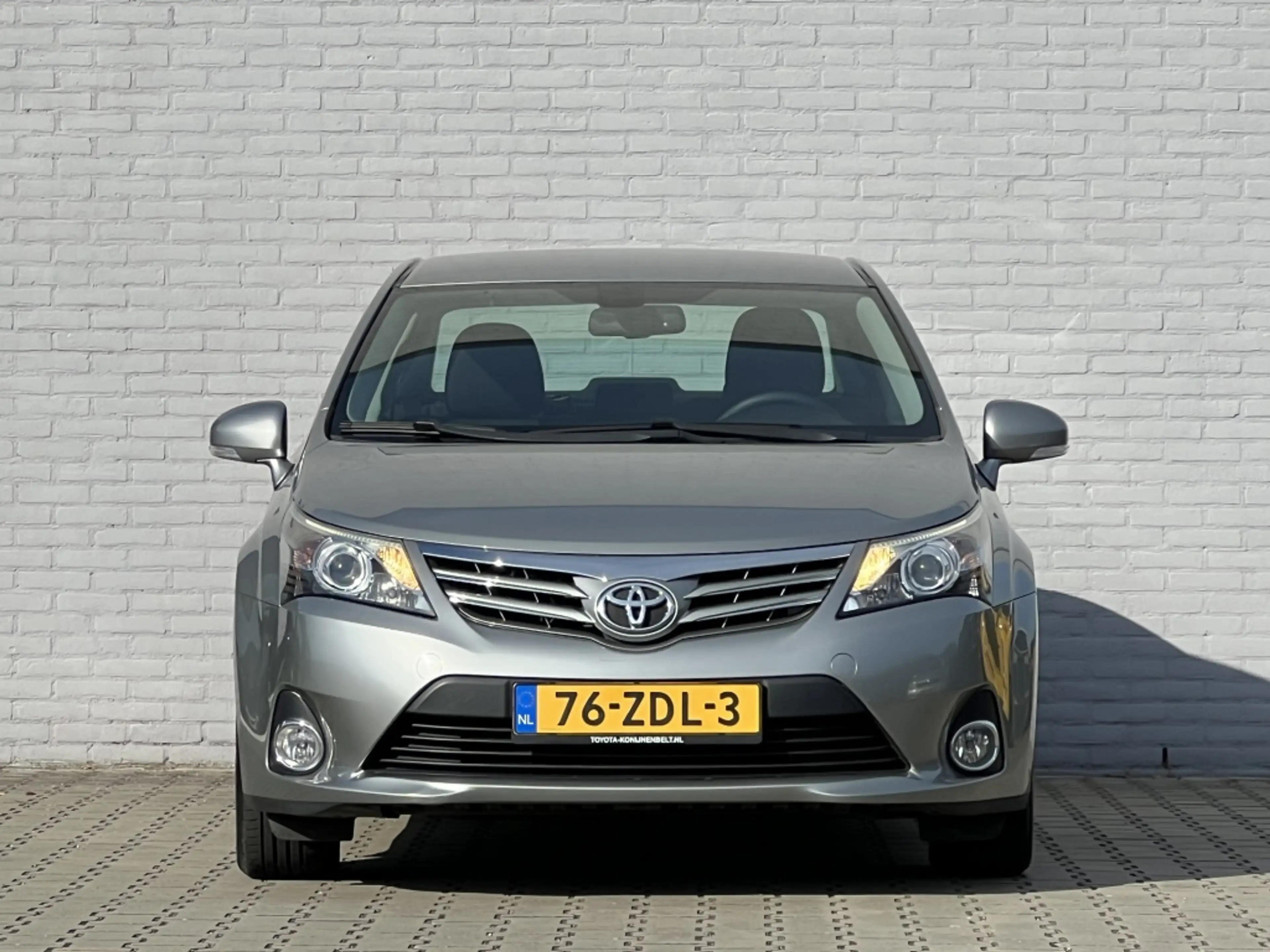 Toyota Avensis 1.8 VVTi Business Automaat 4-deurs | NL auto | Cli — photo 5