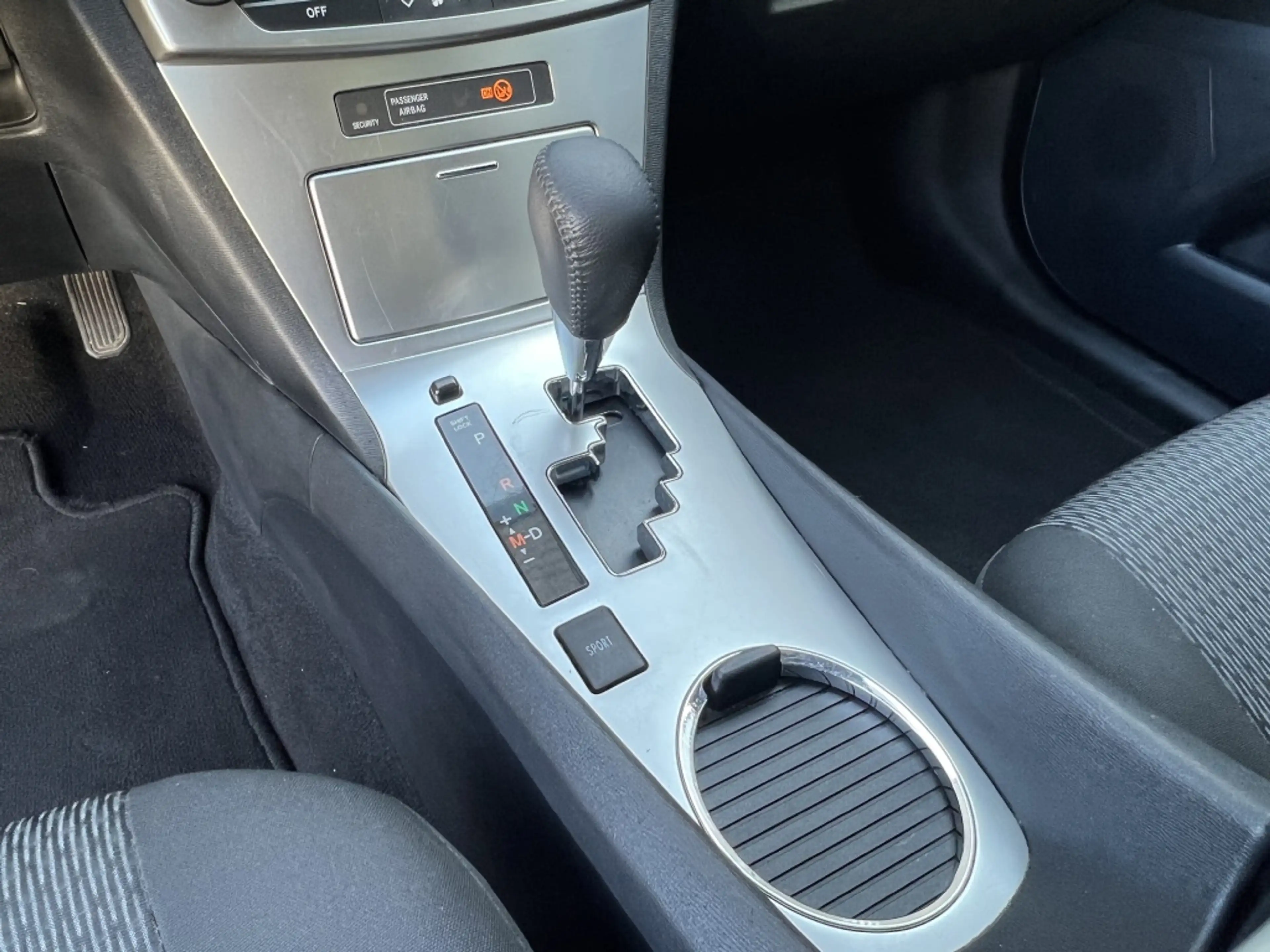 Toyota Avensis 1.8 VVTi Business Automaat 4-deurs | NL auto | Cli — photo 27