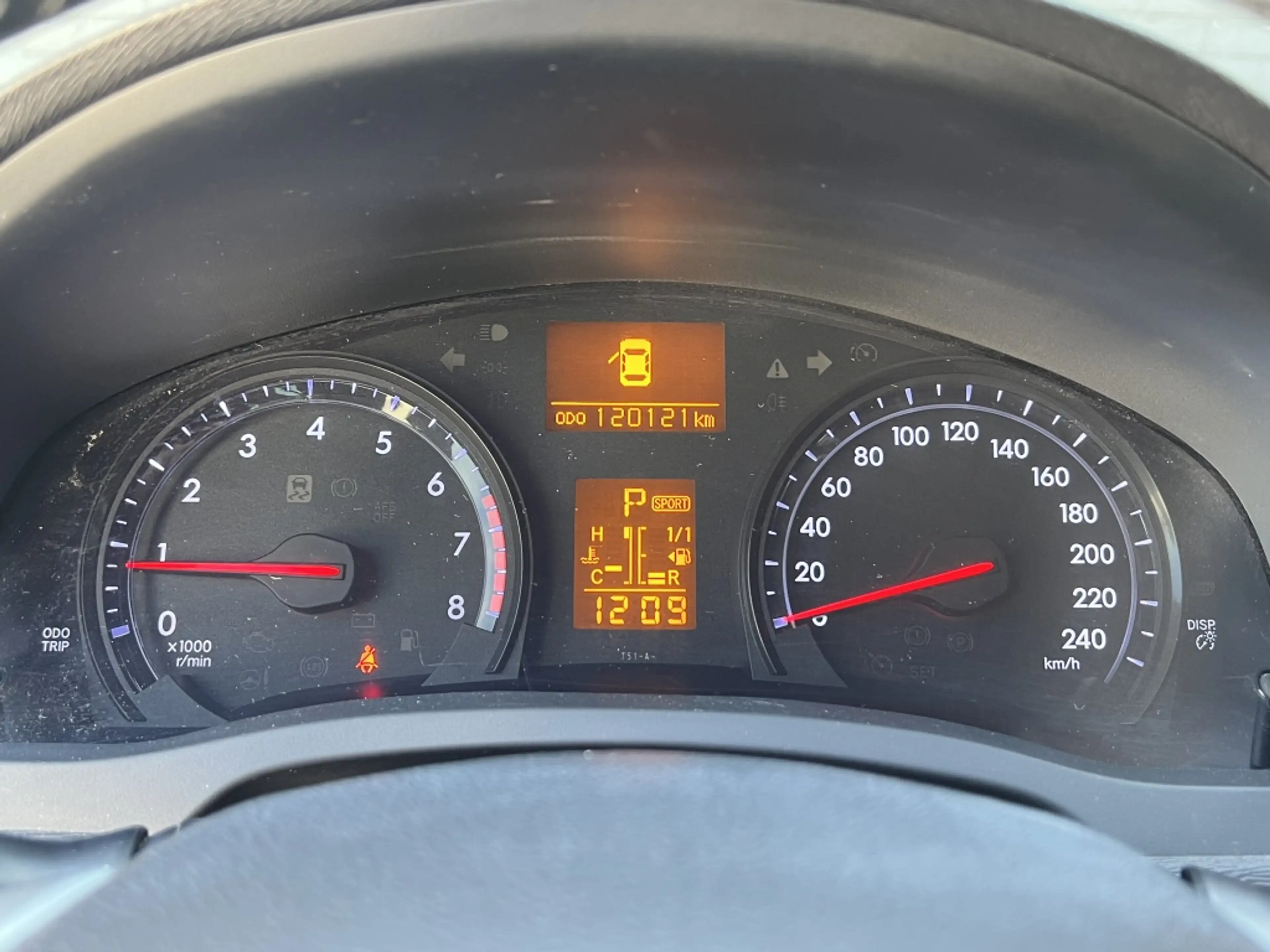 Toyota Avensis 1.8 VVTi Business Automaat 4-deurs | NL auto | Cli — photo 20