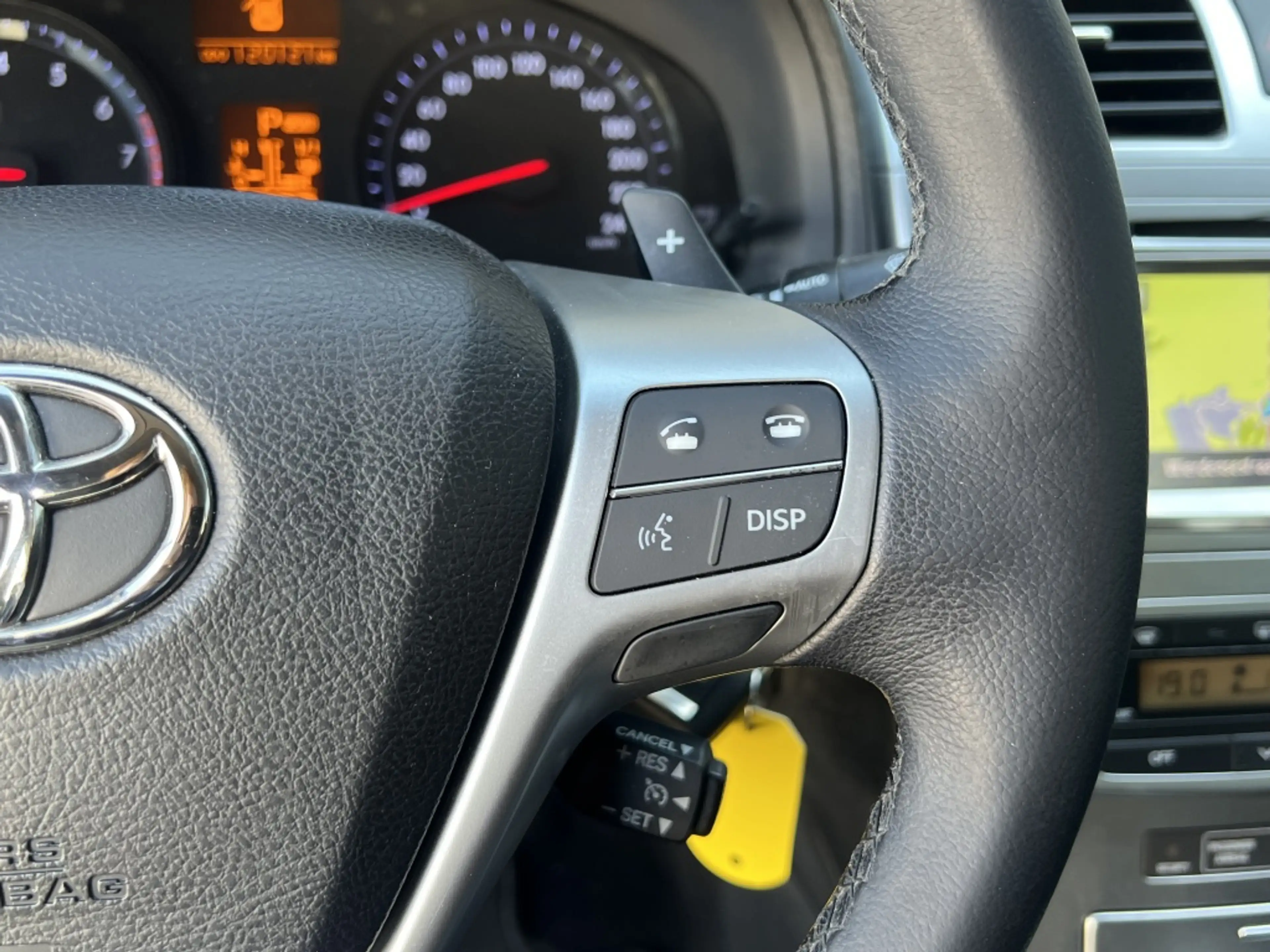 Toyota Avensis 1.8 VVTi Business Automaat 4-deurs | NL auto | Cli — photo 18