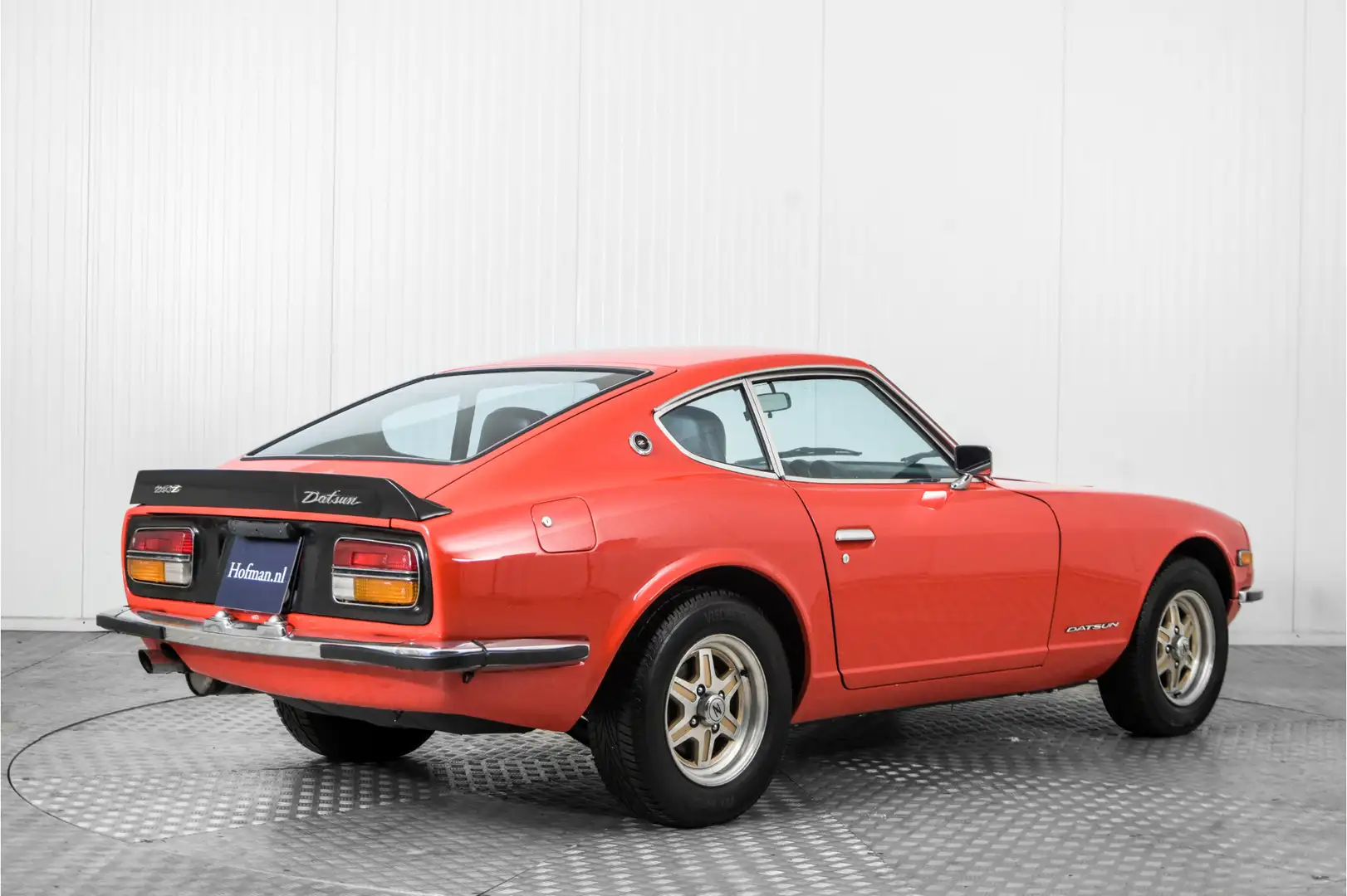 Oldtimer Datsun 240Z 2.4 Sport Coupé Orange - 2