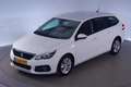 Peugeot 308 SW 1.2 PureTech Active [ Navi Trekhaak Climate ] Wit - thumbnail 12