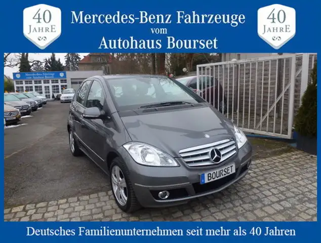Mercedes-Benz A 150 AVANTGARDE Autom-Klima-erst 49.000KM