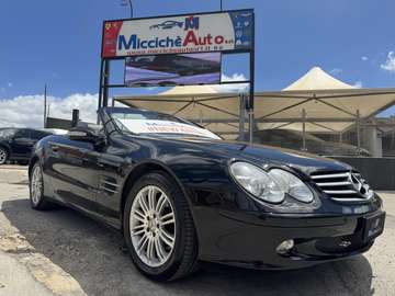 MERCEDES SL 350 245 ROADSTER FULL SERVICE