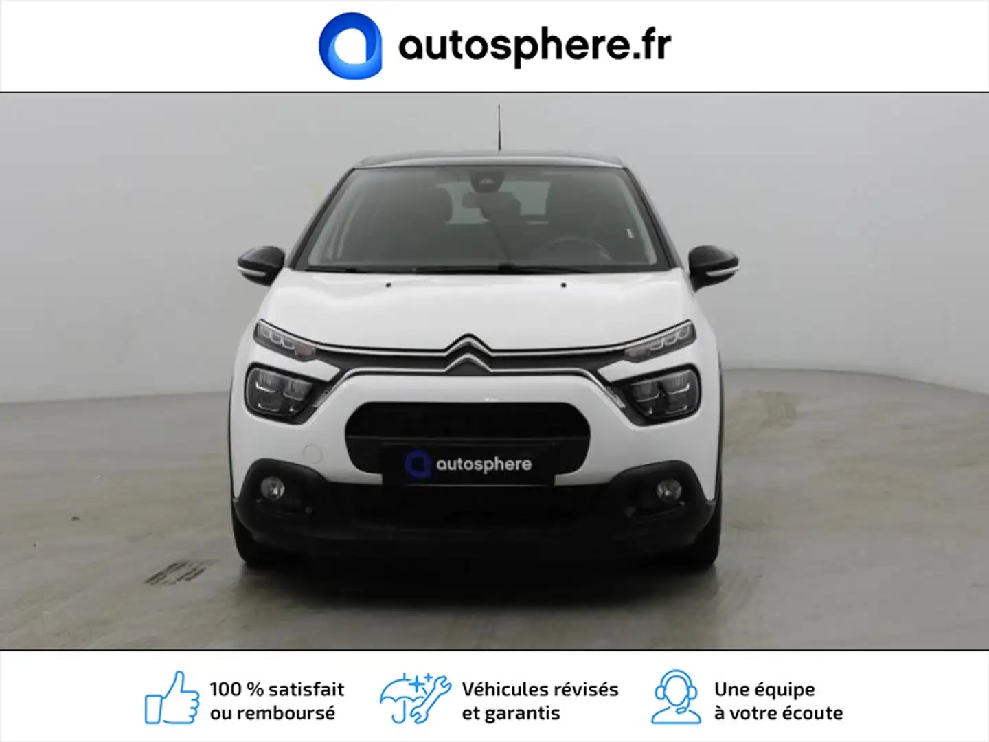 Citroen C3 1.2 PureTech 110ch S\u0026S Shine 120-123g - 2