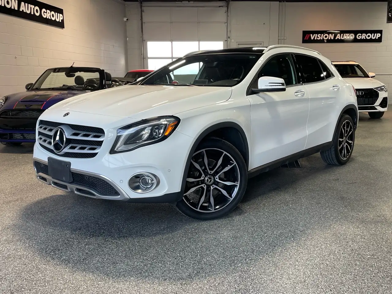 2020 Mercedes-Benz GLA