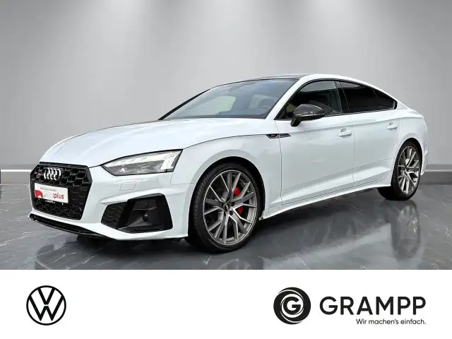 Audi S5 TDI +OPTIK+MATRIX+360°+PANO+VIRTUAL