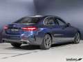 Mercedes-Benz C 220 C 220 d AMG LED/ Kamera/ Anhängevorrichtung/ SHZ Blau - thumbnail 2