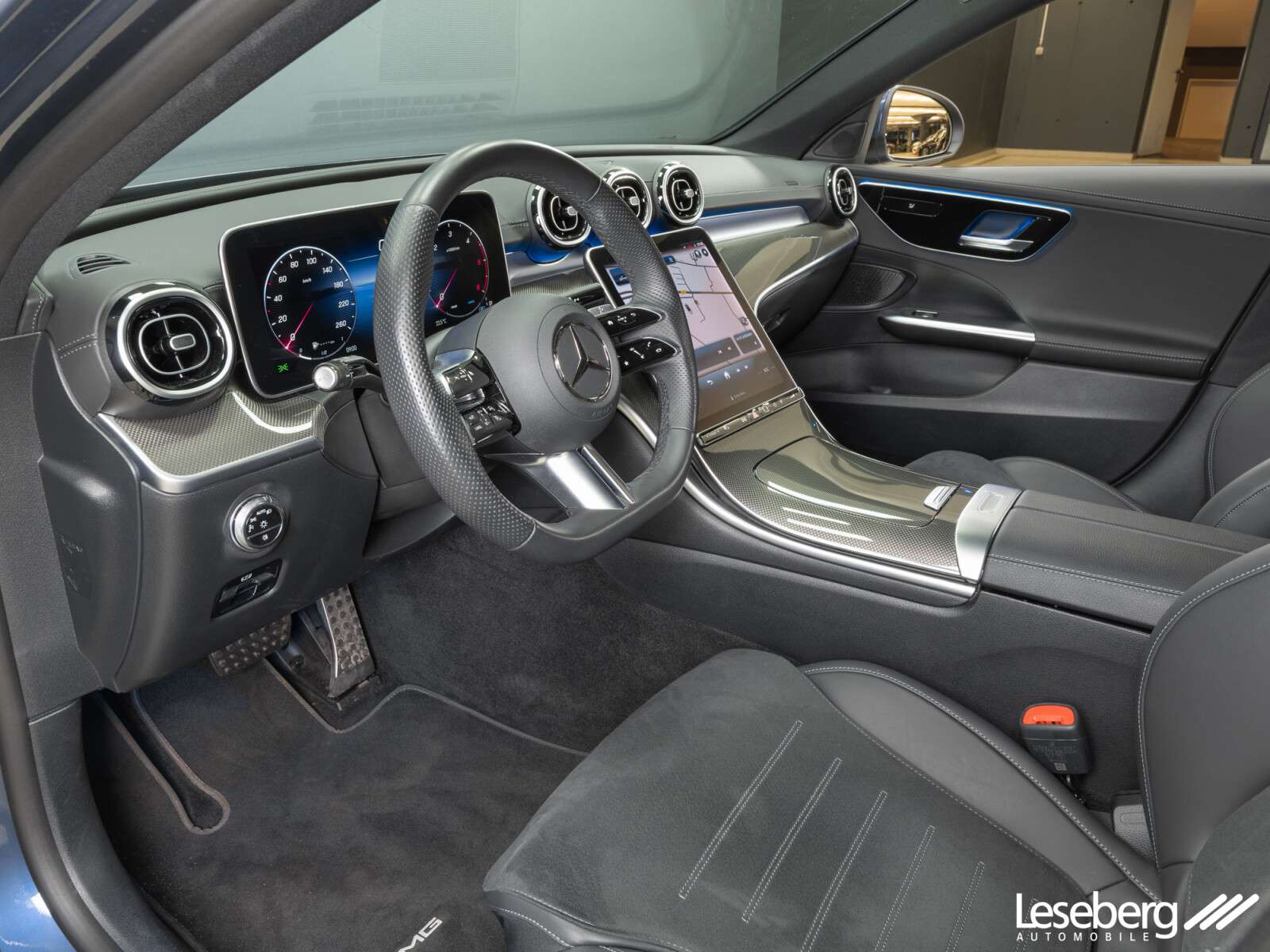 Mercedes-Benz C 220