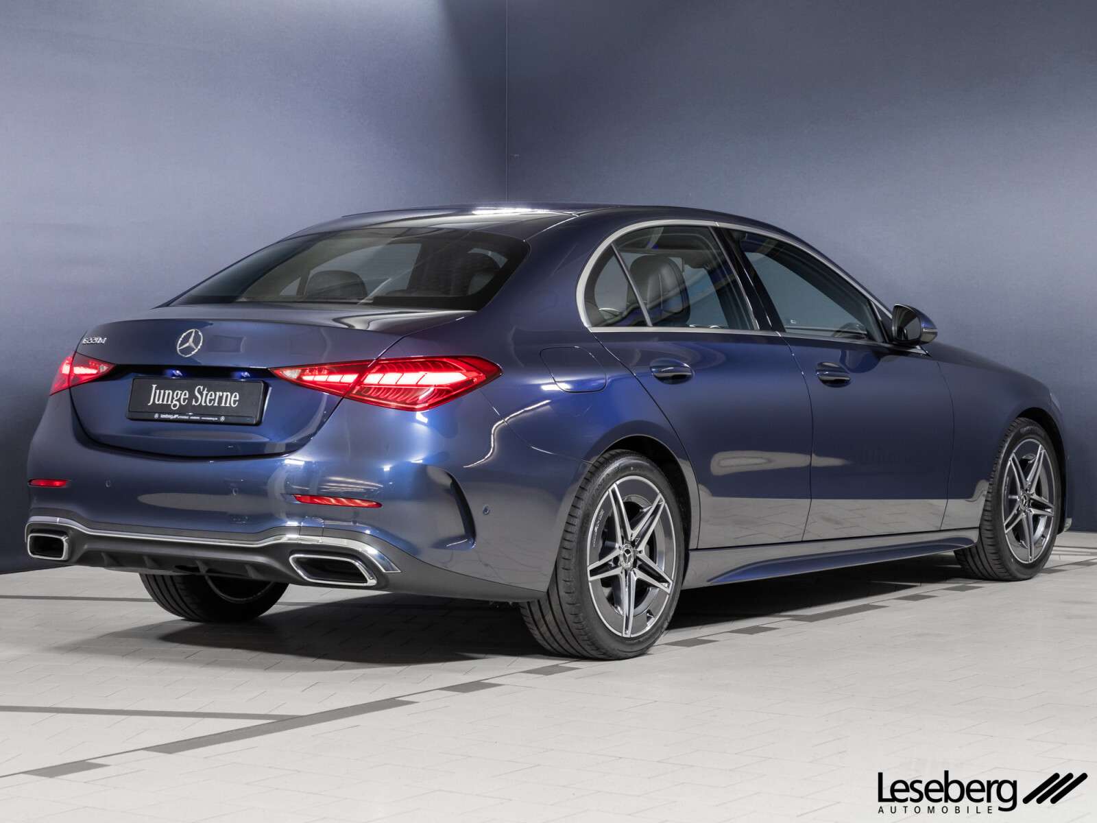 Mercedes-Benz C 220