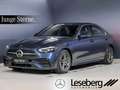 Mercedes-Benz C 220 C 220 d AMG LED/ Kamera/ Anhängevorrichtung/ SHZ Blau - thumbnail 1