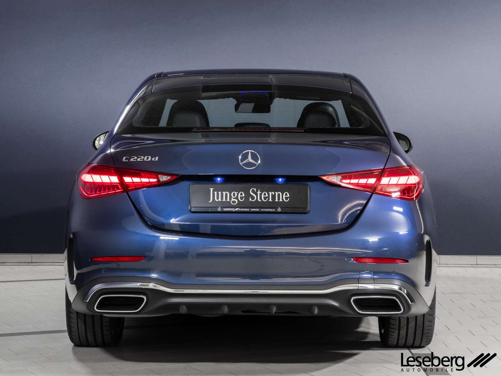 Mercedes-Benz C 220