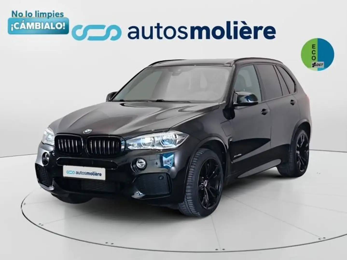 BMW X5 xDrive40e iPerformance 230 kW (313 CV) Negro - 1