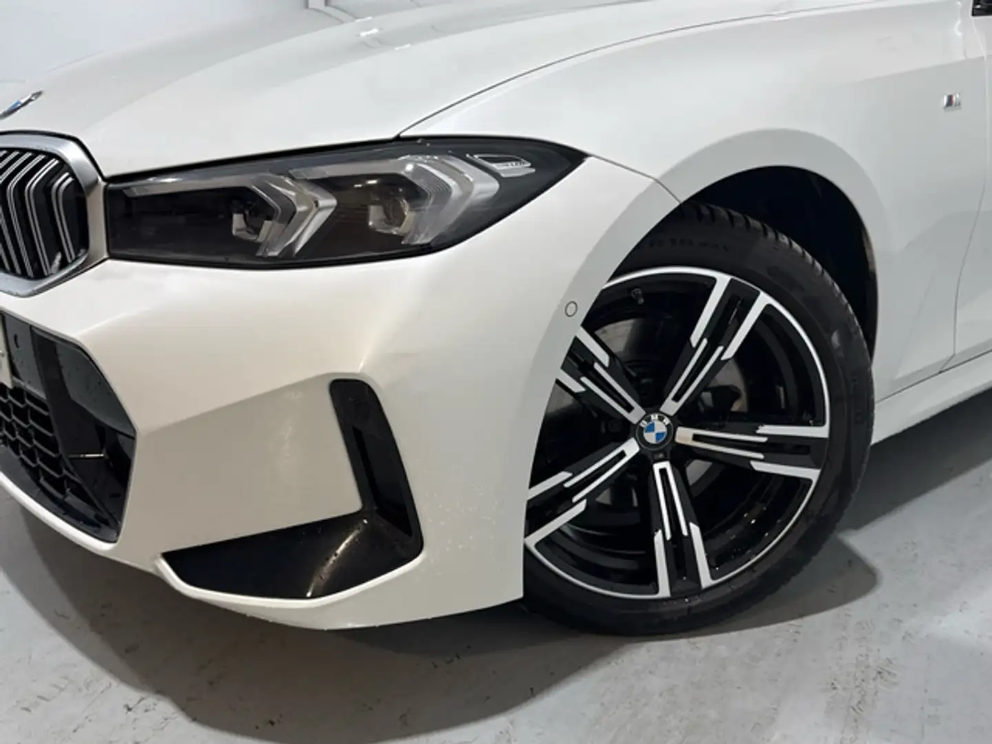 BMW 320 320iA Blanco - 2