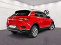 Volkswagen T-Roc Style 1.5 TSI PANO APP KAMERA KLIMA Rood - thumbnail 7