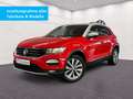Volkswagen T-Roc Style 1.5 TSI PANO APP KAMERA KLIMA Rood - thumbnail 2