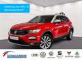 Volkswagen T-Roc Style 1.5 TSI PANO APP KAMERA KLIMA Rood - thumbnail 1