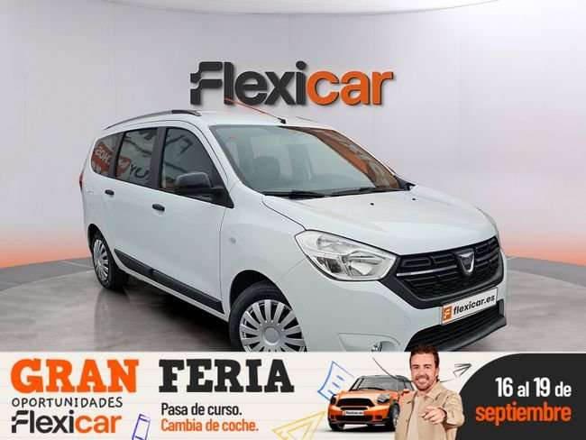 Dacia Lodgy 1.5Blue dCi Comfort 5pl. 70kW - foto 1