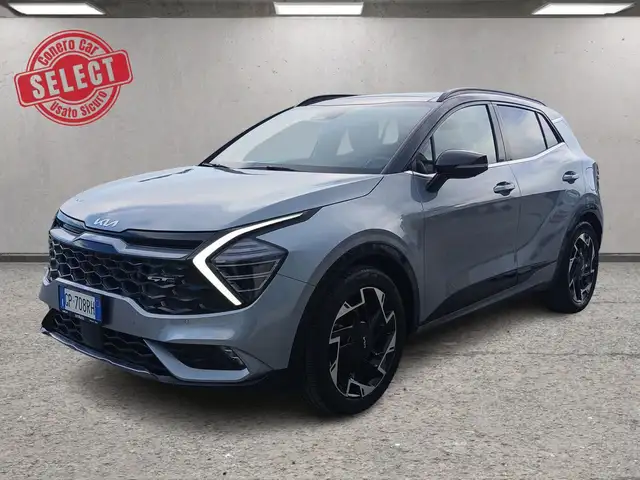 Kia Sportage 1.6 CRDi MHEV DCT GT-line Plus