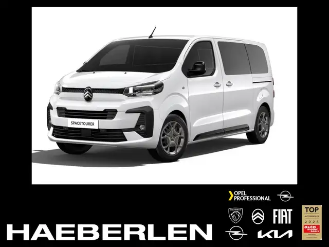 Citroen Spacetourer M Diesel 9-Sitzer SOFORT VERFÜGBAR