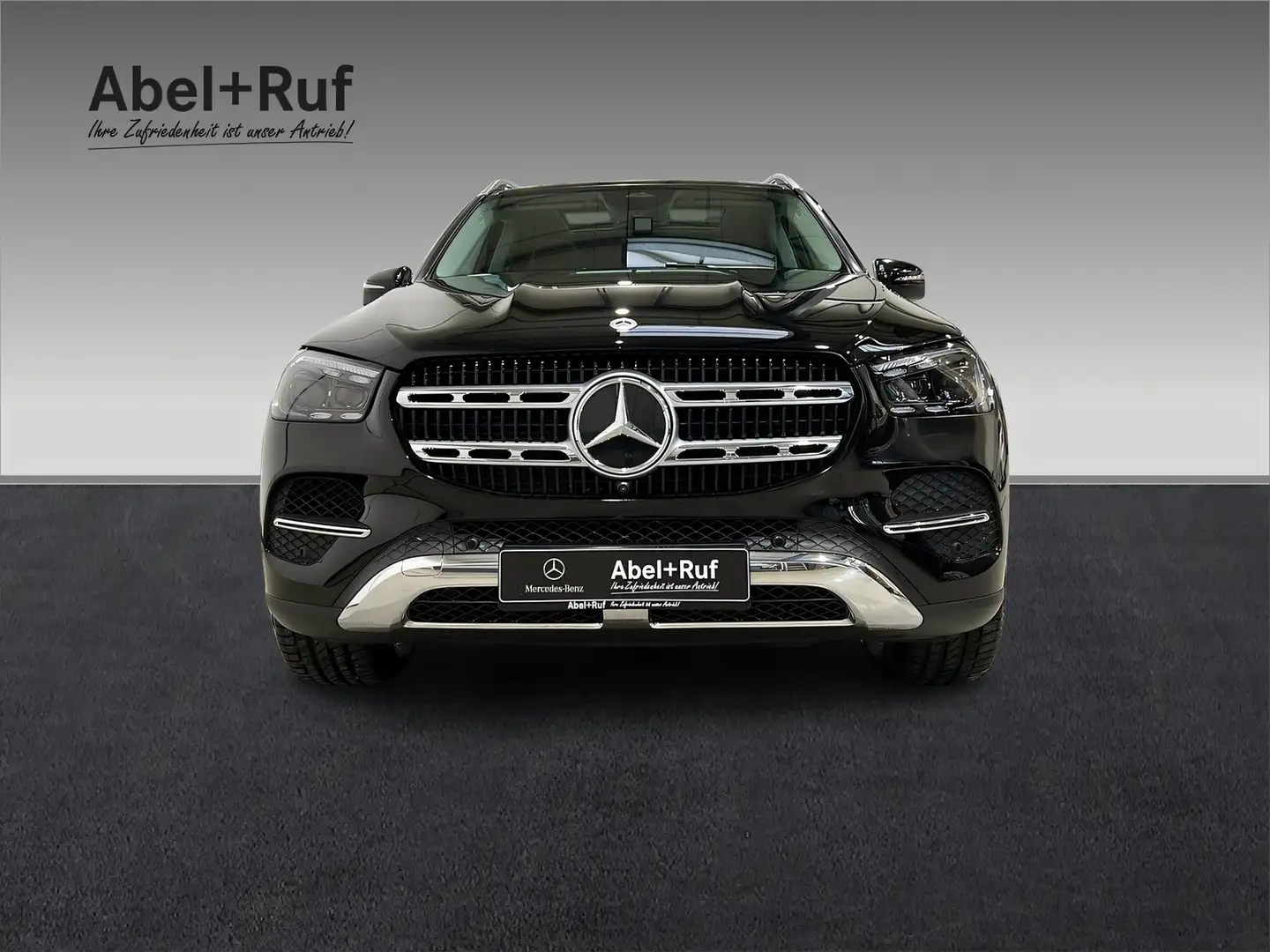 Mercedes-Benz GLE 450 d DIST+AIRM+MULTI+Burm+StHz+Pano+HuD+AHK Noir - 2