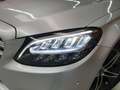 Mercedes-Benz C 200 cdi break 160CV Gris - thumbnail 2