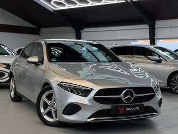 Luxury Line Facelift CarPlay Camera