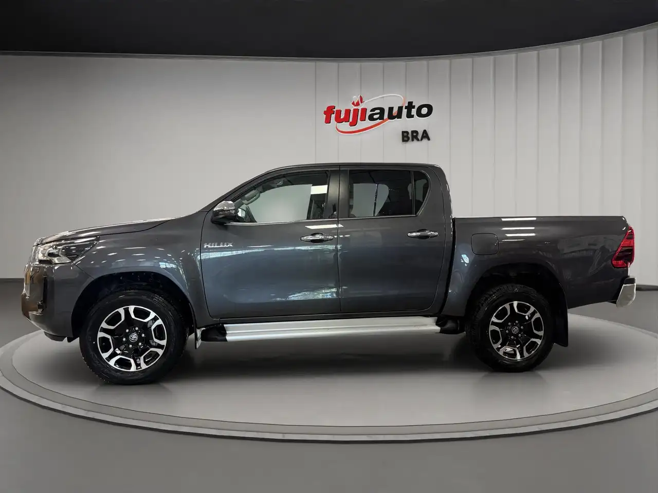 Toyota Hilux 2026
