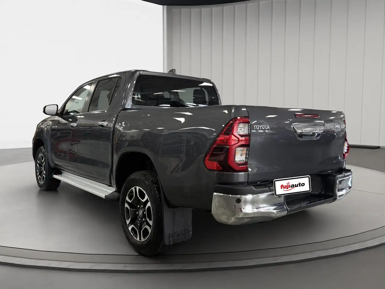 Toyota Hilux 2026