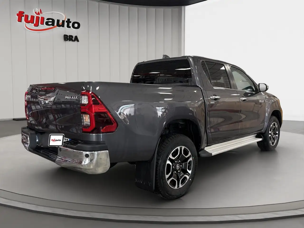 Toyota Hilux 2026