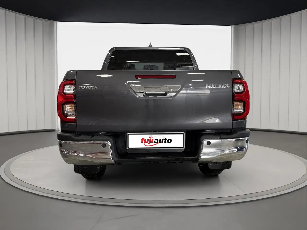 Toyota Hilux 2026