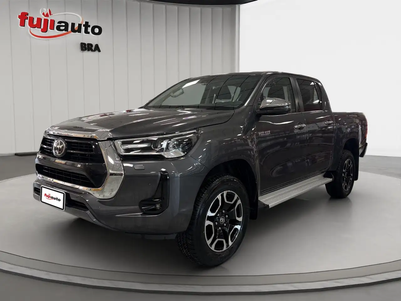 Toyota Hilux 2026