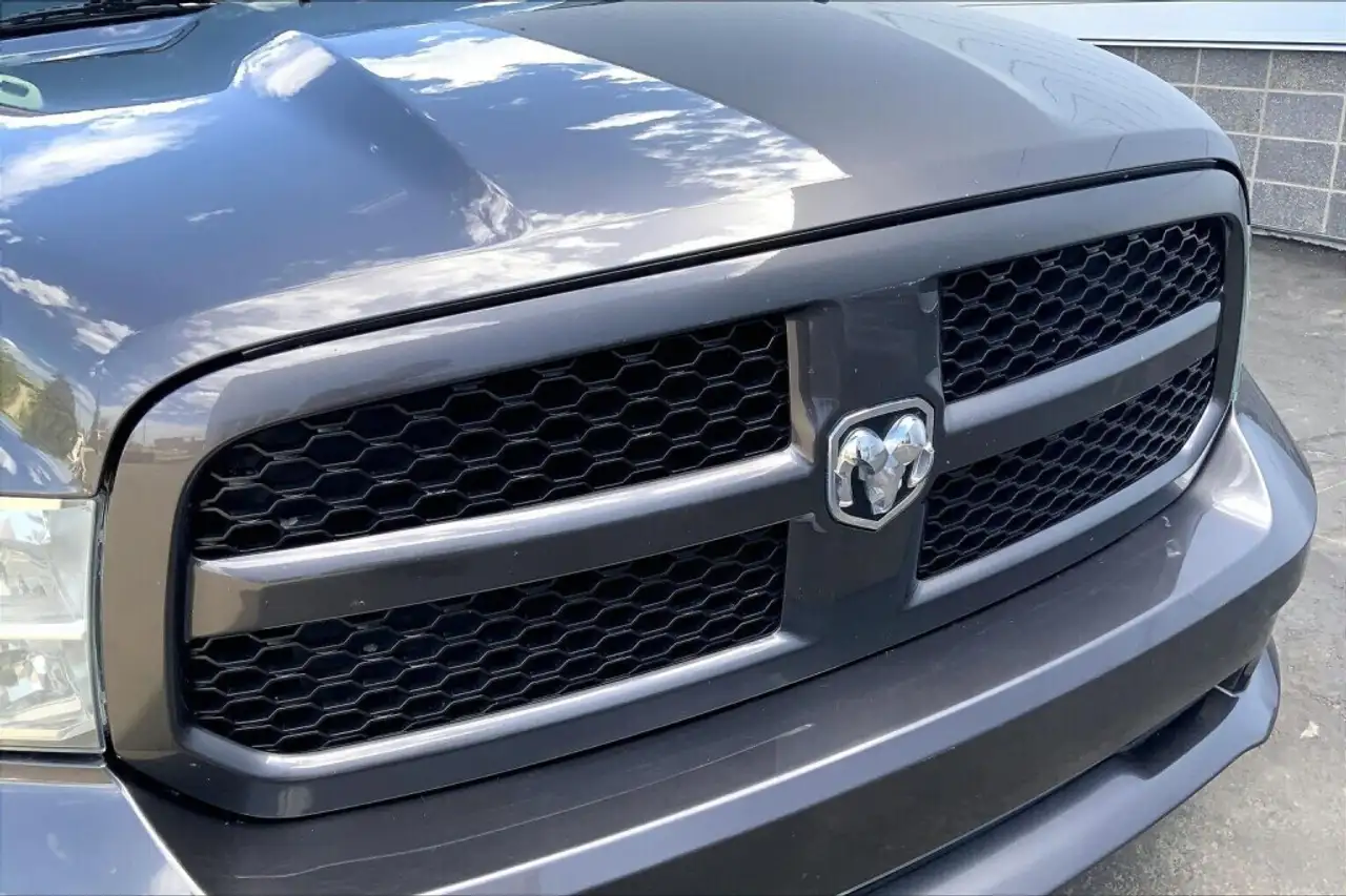 RAM 1500 fotografie RAM 1500