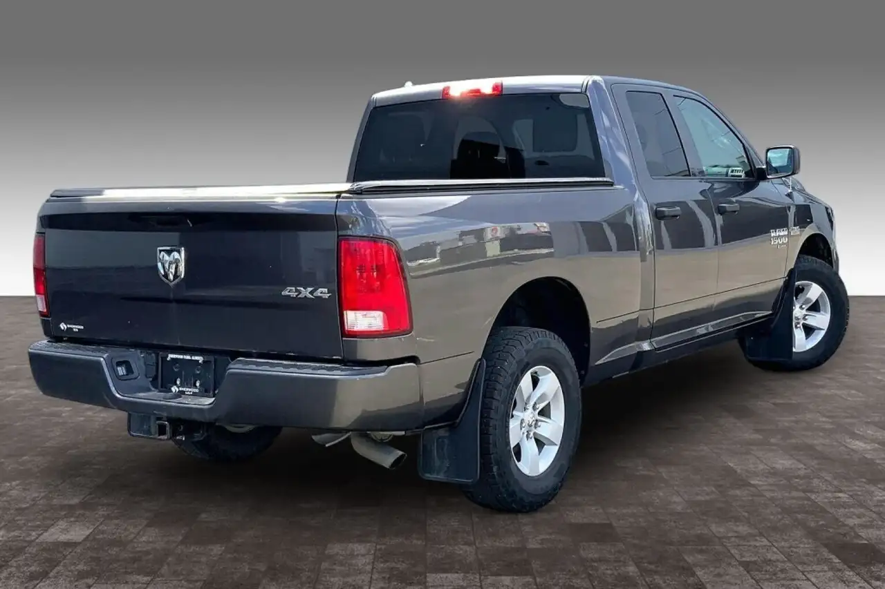 RAM 1500 fotografie RAM 1500