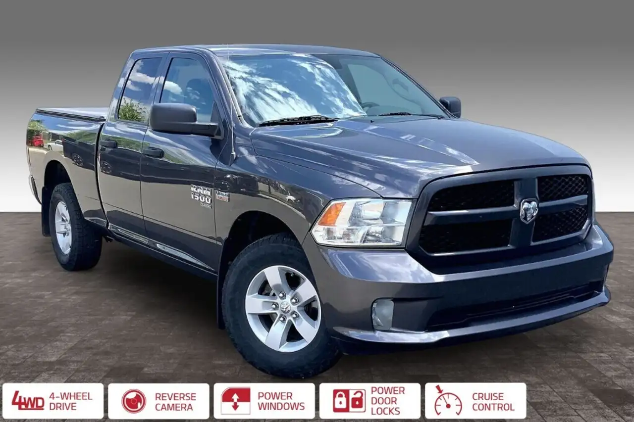 RAM 1500 fotografie RAM 1500