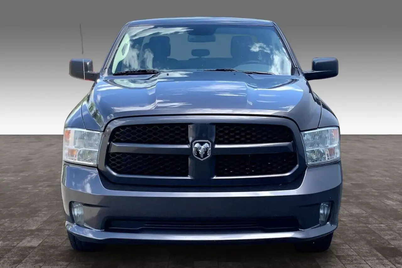 RAM 1500 fotografie RAM 1500