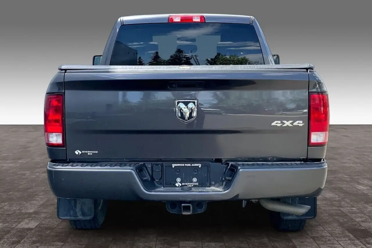 RAM 1500 fotografie RAM 1500
