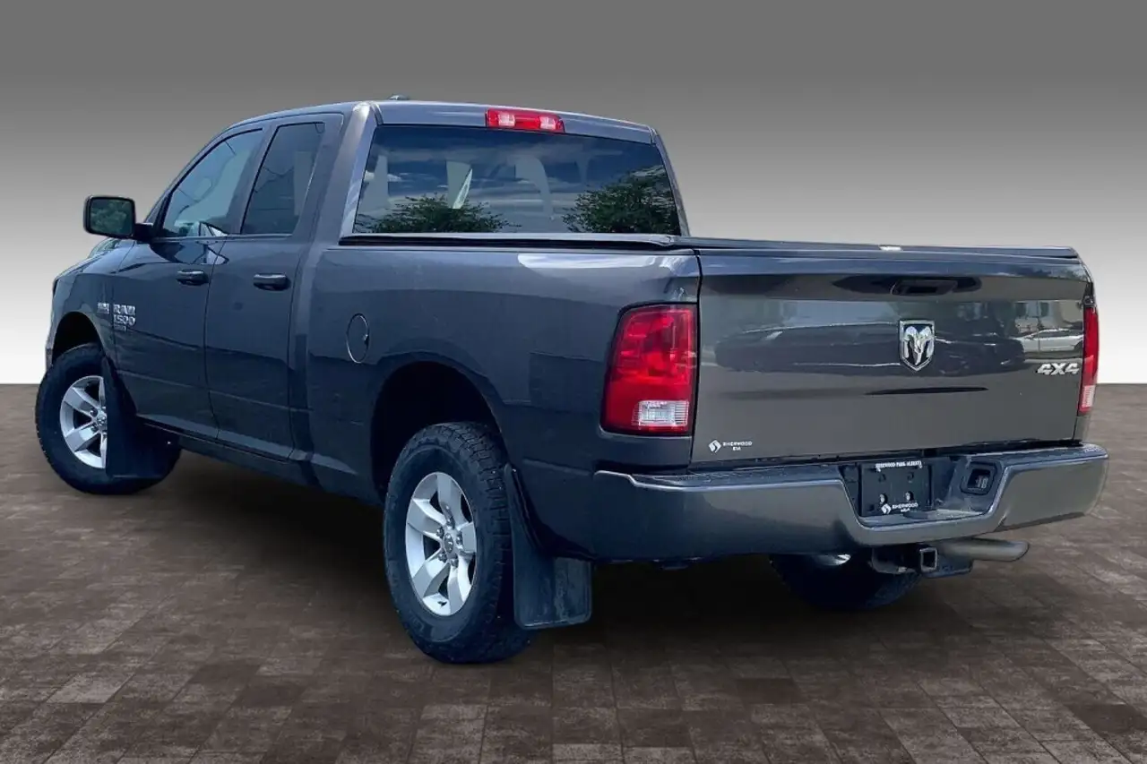 RAM 1500 fotografie RAM 1500