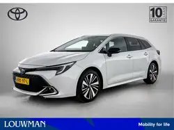 Toyota Corolla Touring Sports Getinte ramen, Garantie, Inductieladen voor smartphones, Lendensteun, Stoelverwarming, Parkeerhulp voor, Alarm, Lichtmetalen velgen