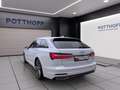 Audi A6 Avant 50 TFSIe Q SPORT AHK NAVI+ MATRIX SITZHZG Blanc - thumbnail 2