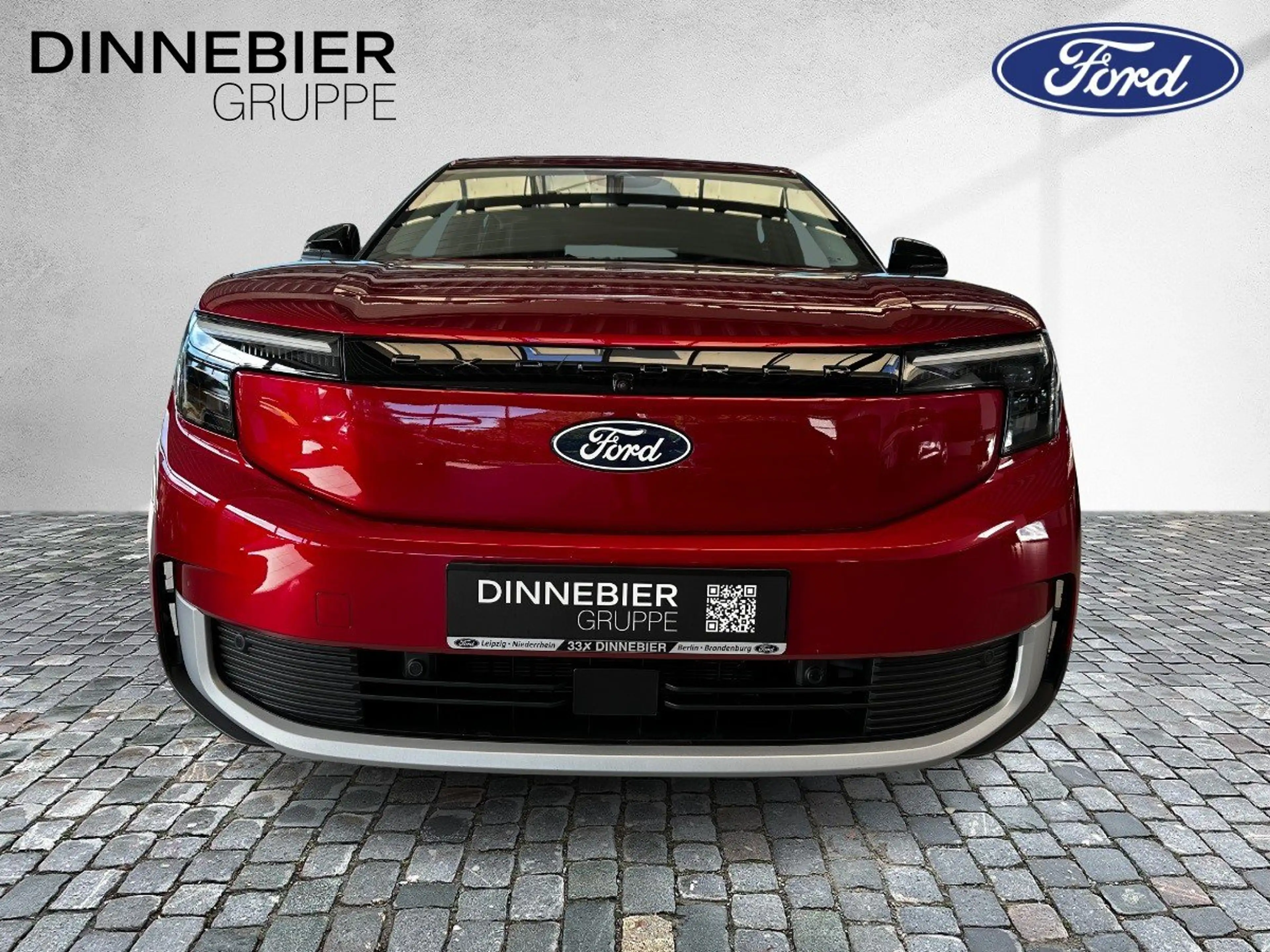 Ford Explorer PREMIUM 52KWh SR *360°MATRIX_LED*ACC — photo 9