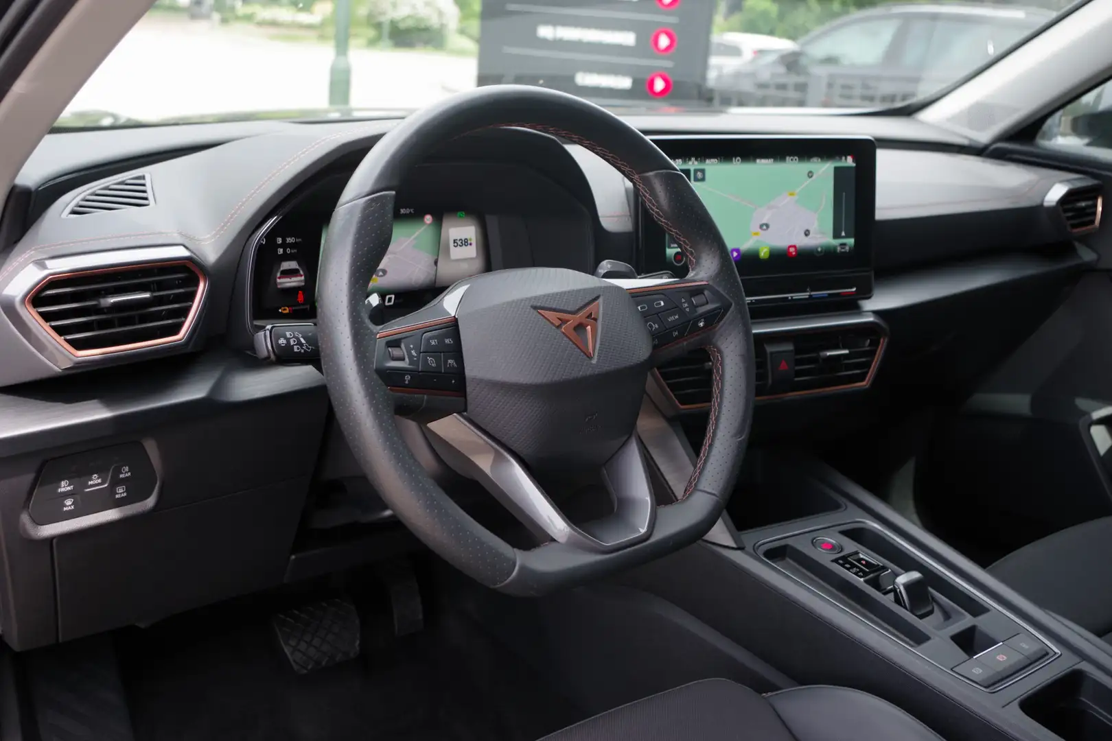 CUPRA Formentor 1.4 e-Hybrid 204 PK BNS PHEV, Kuipstoelen, Keyless Gris - 2