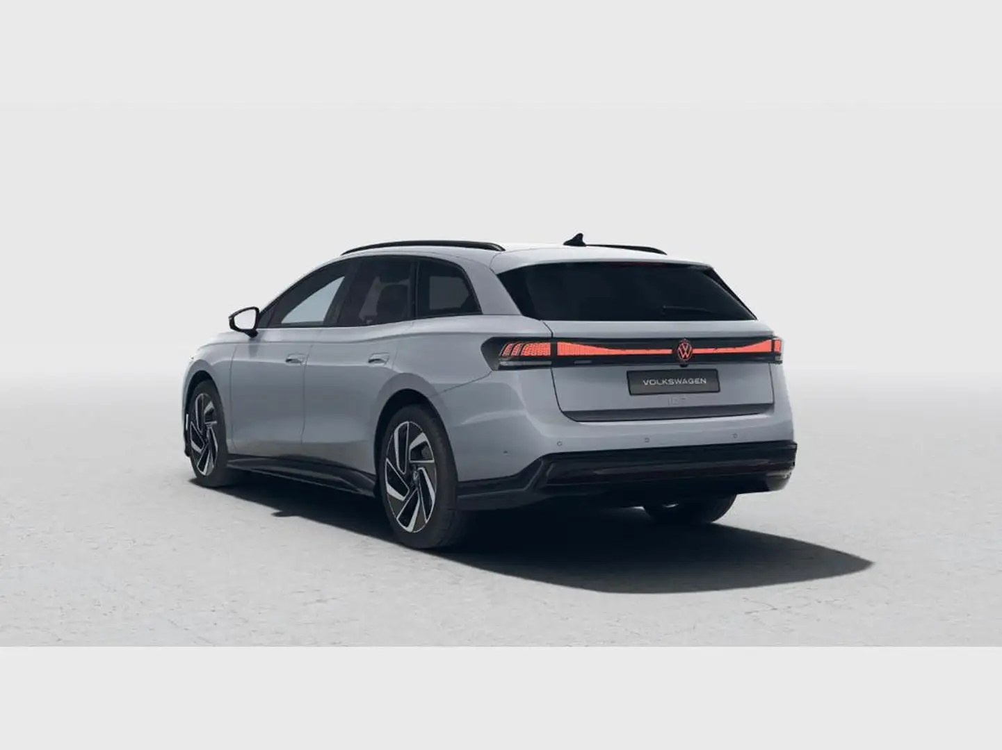 Volkswagen ID.7 Tourer Pro Business Premium 77 kWh 210 kW (286 ch) Ezüst - 2