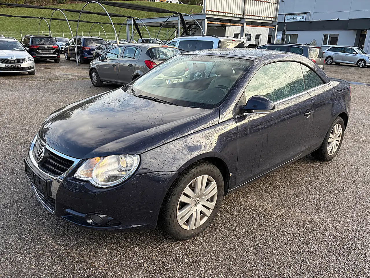 Volkswagen Eos